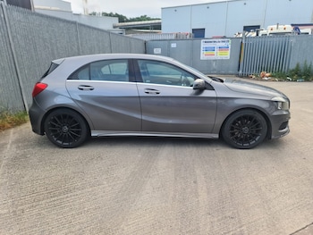 Used Mercedes-Benz A-Class 2014 for sale - 79057522: Photo