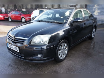 Toyota Avensis feature image