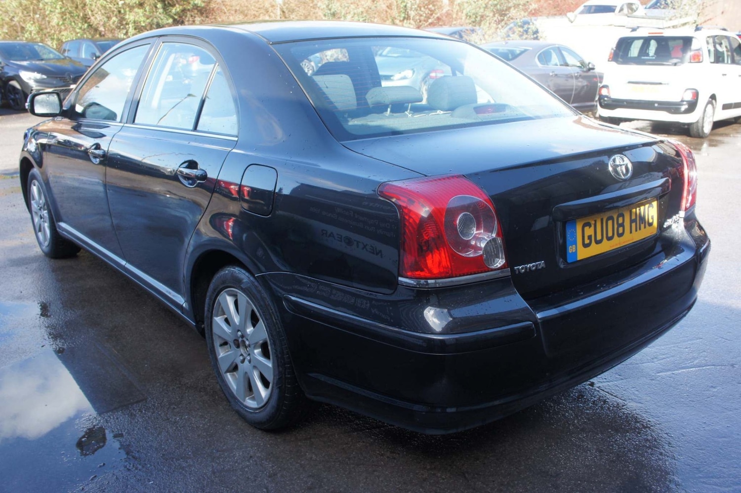 Used Toyota Avensis 2008 for sale - 77162149: Photo 4