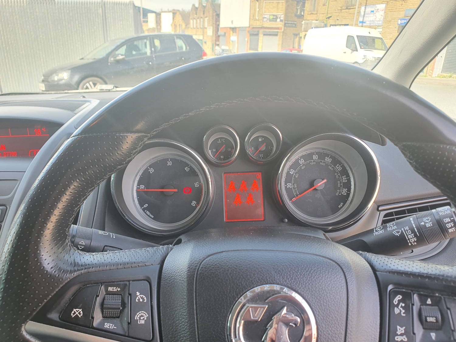 Vehicle 18
