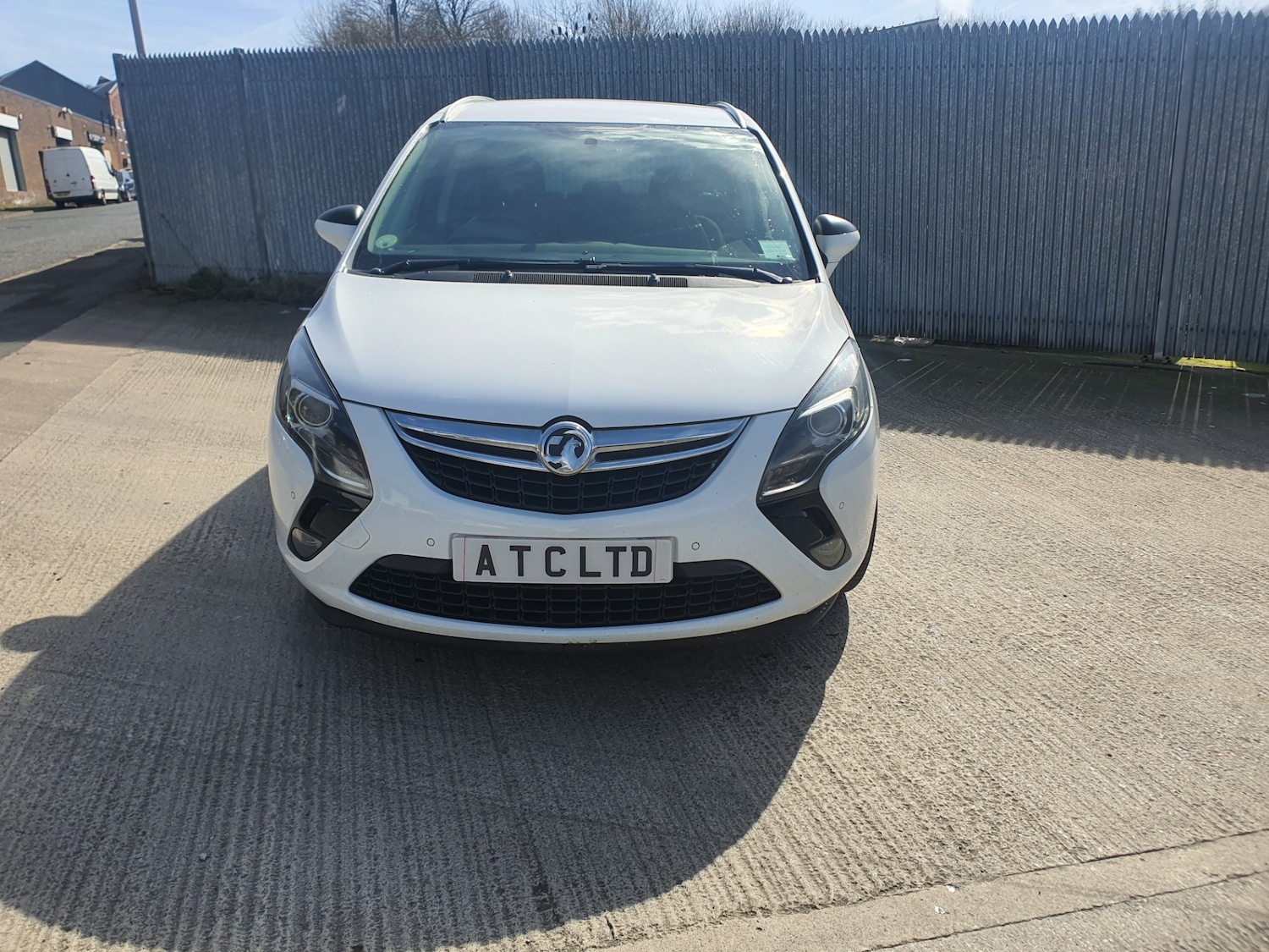Vehicle 2
