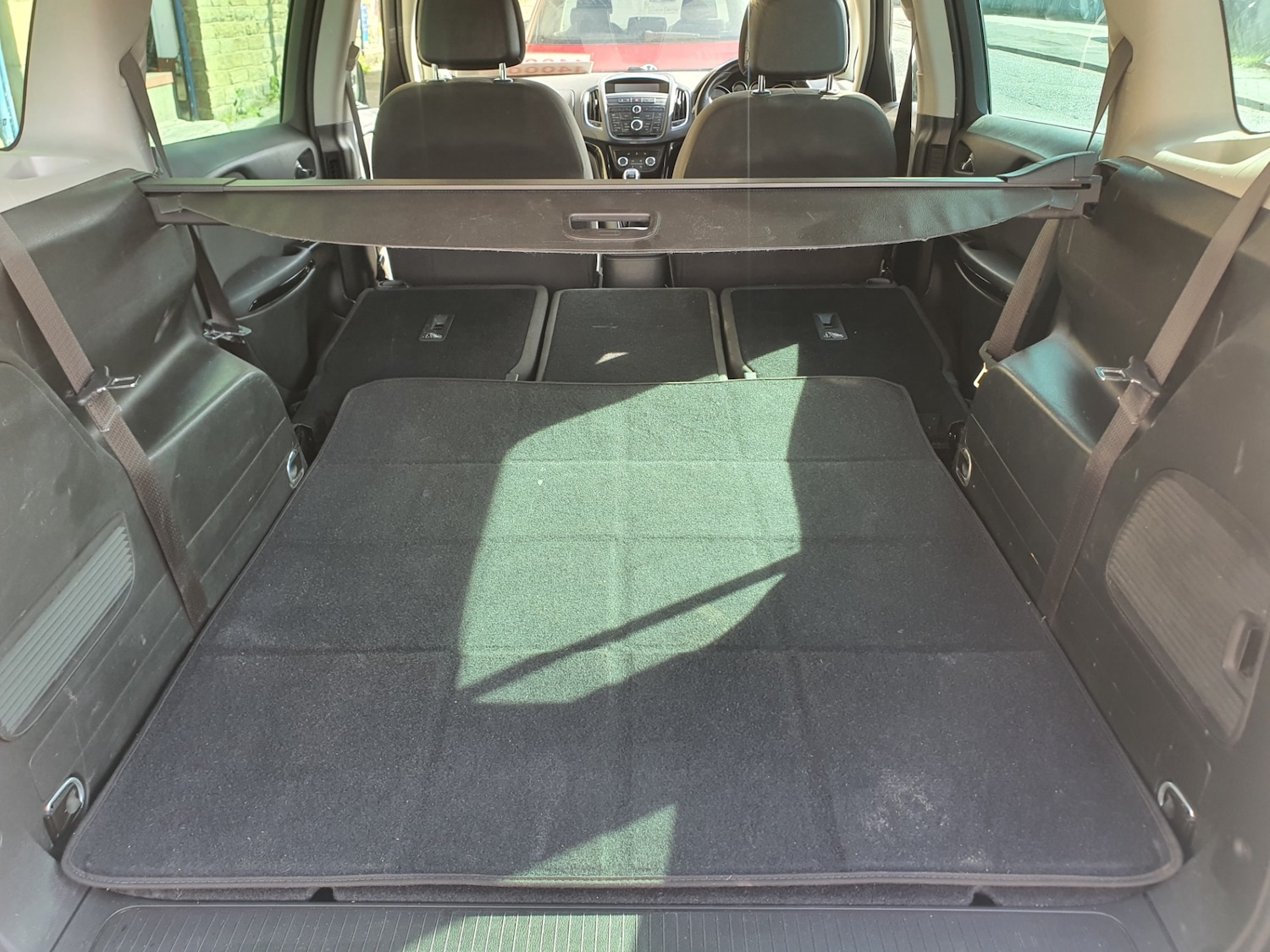 Vehicle 22