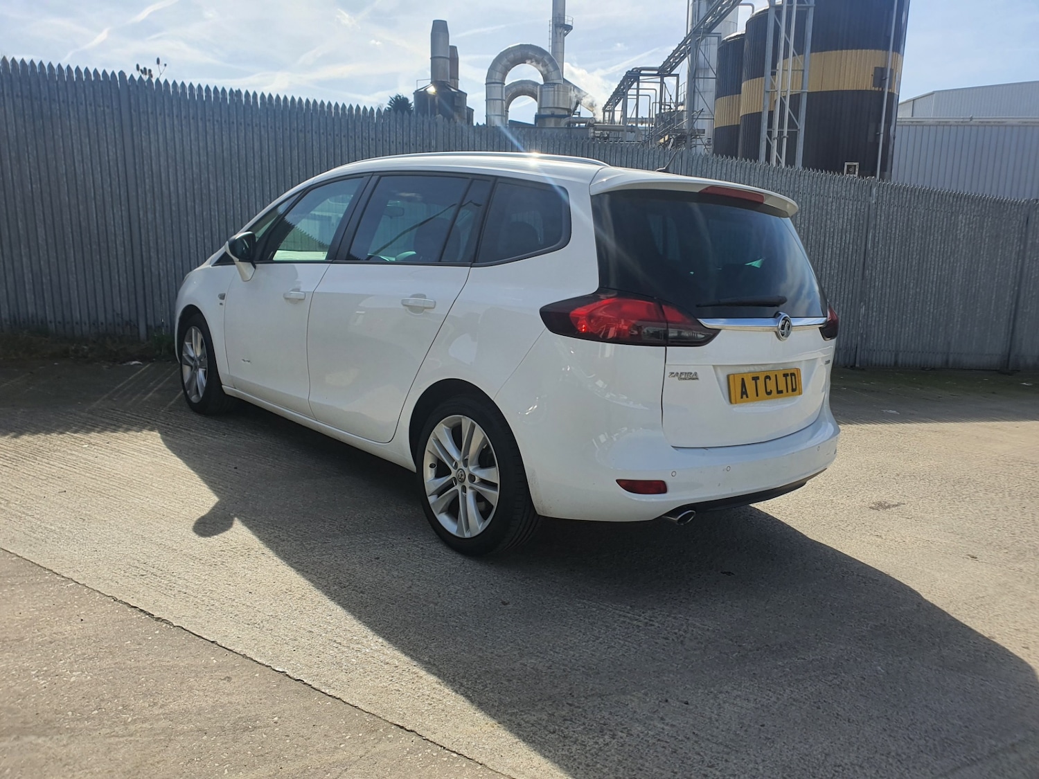 Vehicle 25