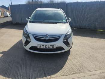 Used Vauxhall Zafira 2014 for sale - 74175143: Photo