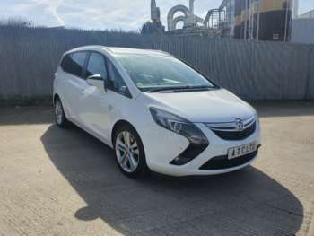 Used Vauxhall Zafira 2014 for sale - 74175143: Photo