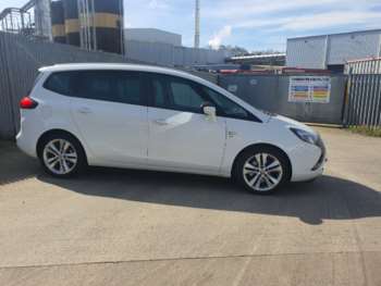 Used Vauxhall Zafira 2014 for sale - 74175143: Photo