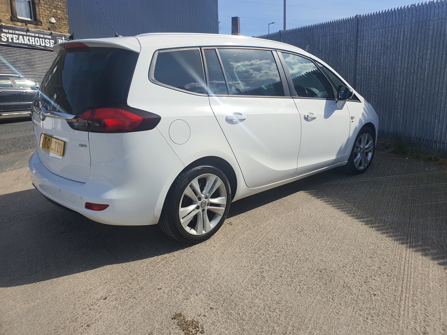 Vehicle 5