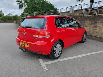 Volkswagen Golf feature image