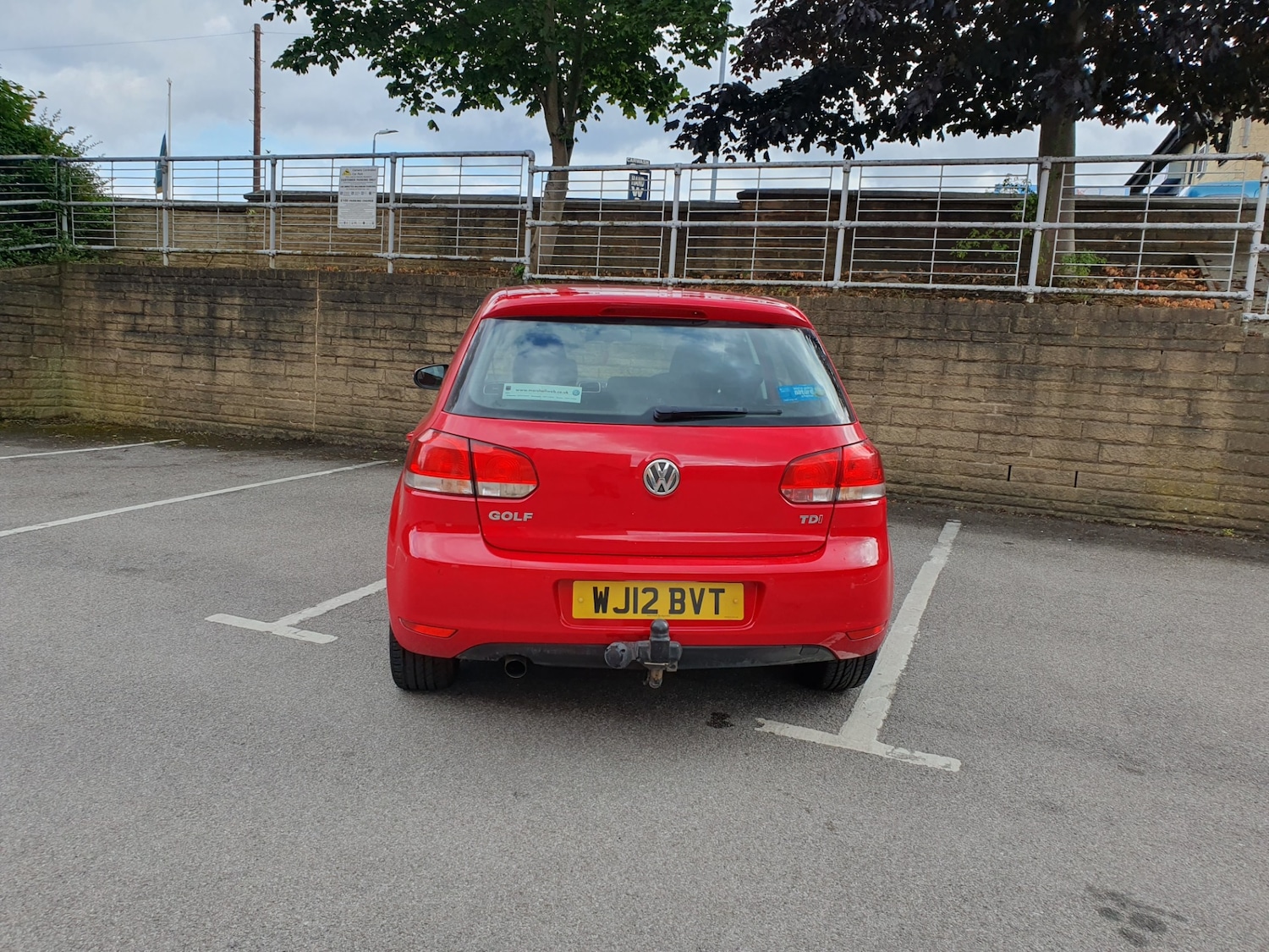 Used Volkswagen Golf 2012 for sale - 77162130: Photo 2