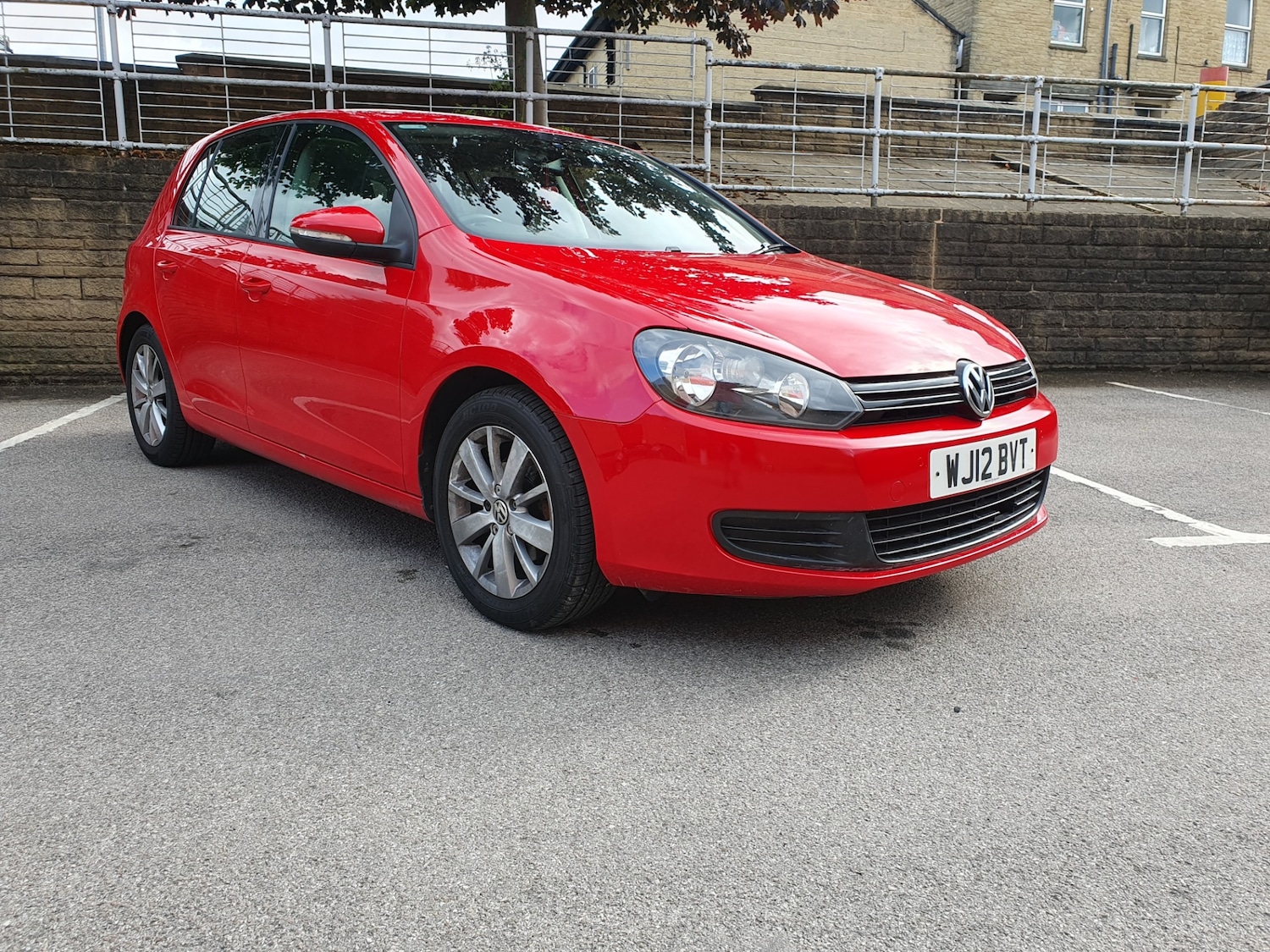 Used Volkswagen Golf 2012 for sale - 77162130: Photo 4