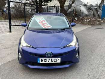 Used Toyota Prius 2017 for sale - 73970414: Photo