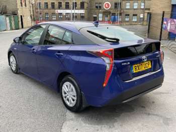 Used Toyota Prius 2017 for sale - 73970414: Photo