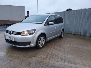 Volkswagen Touran feature image