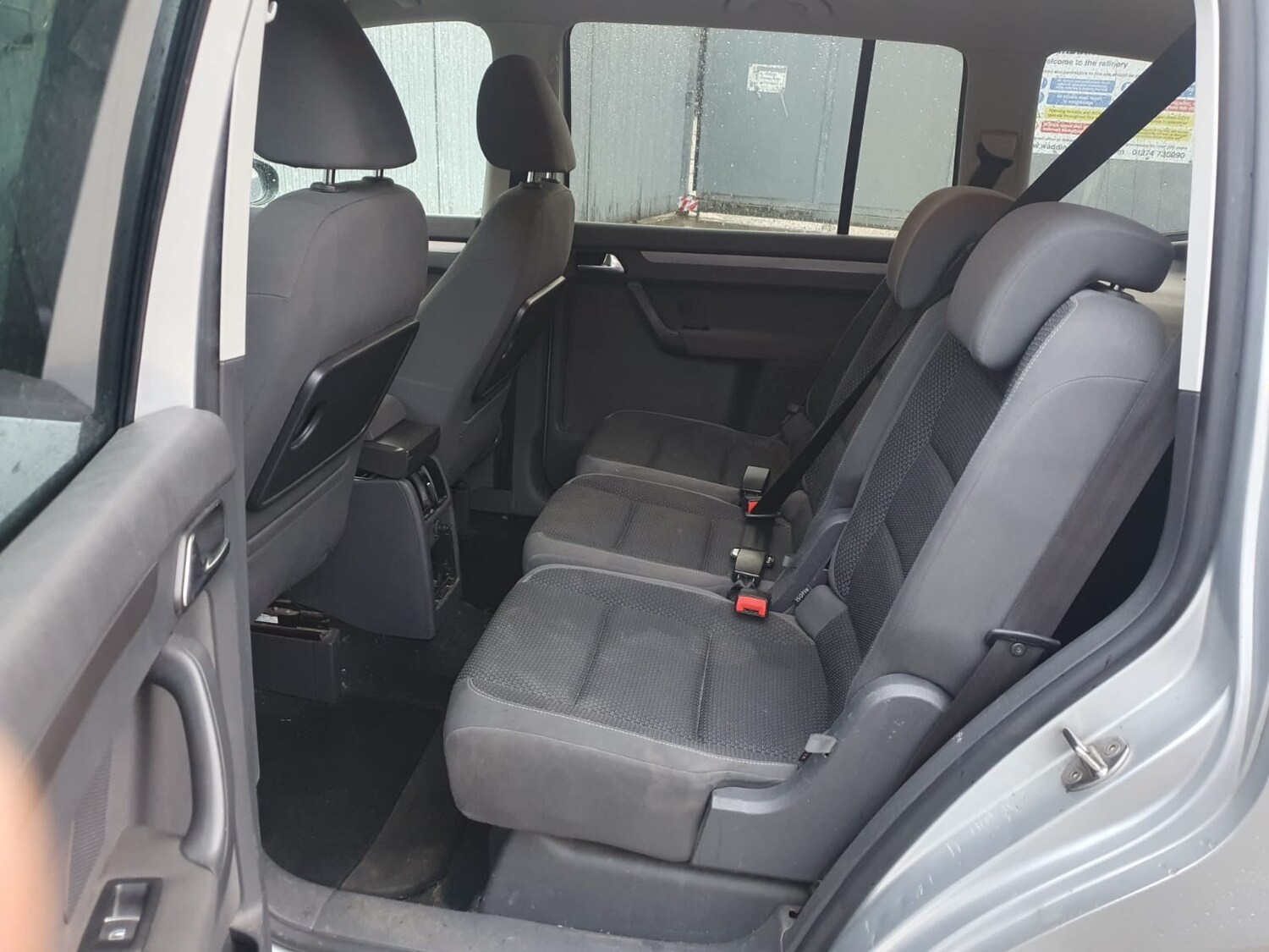 Used Volkswagen Touran 2011 for sale - 77662306: Photo 20