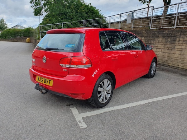 Used Volkswagen Golf 2012 for sale - 73103979: Photo 6