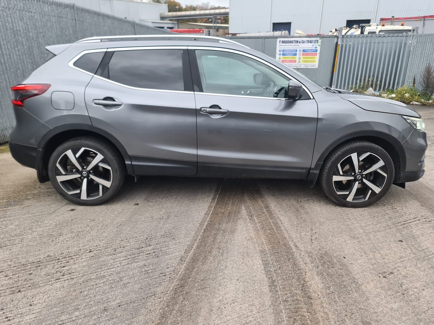 Used Nissan Qashqai 2018 for sale - 76466069: Photo 10