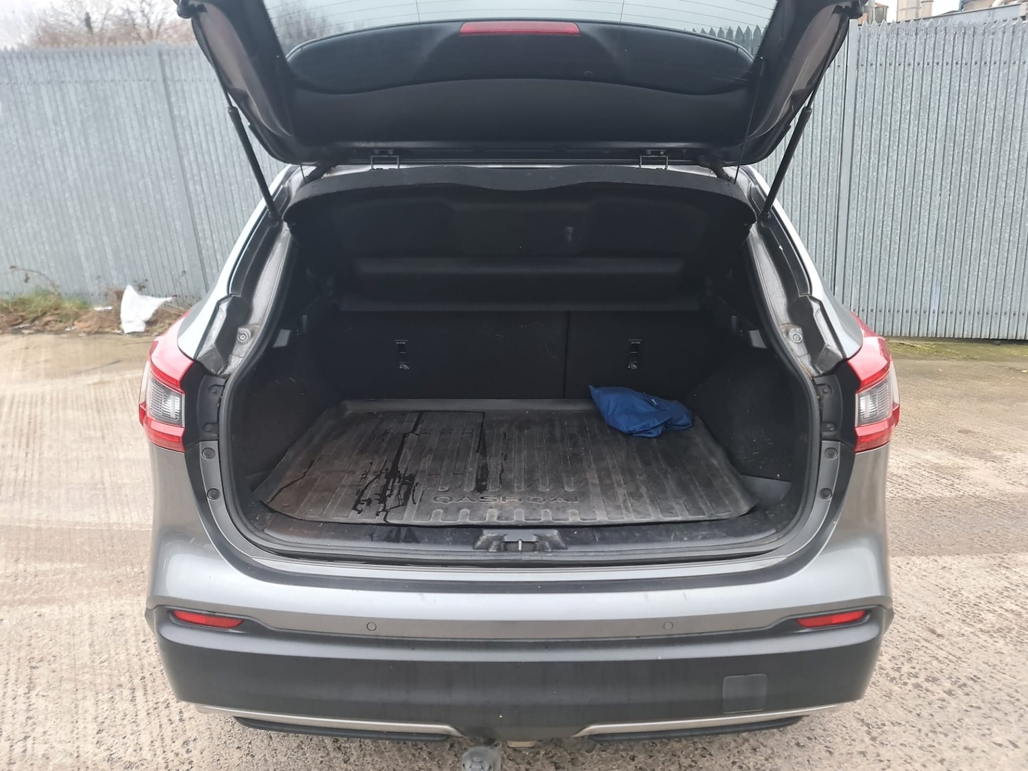 Used Nissan Qashqai 2018 for sale - 76466069: Photo 11