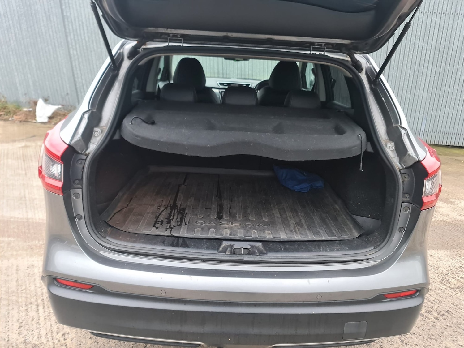 Used Nissan Qashqai 2018 for sale - 76466069: Photo 12