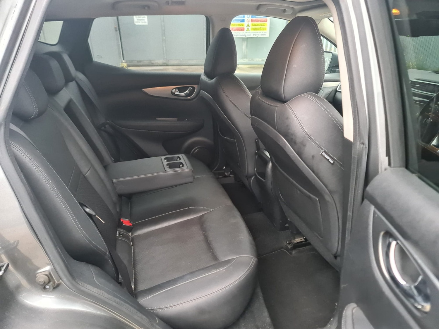 Used Nissan Qashqai 2018 for sale - 76466069: Photo 17