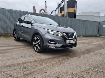 Used Nissan Qashqai 2018 for sale - 76466069: Photo