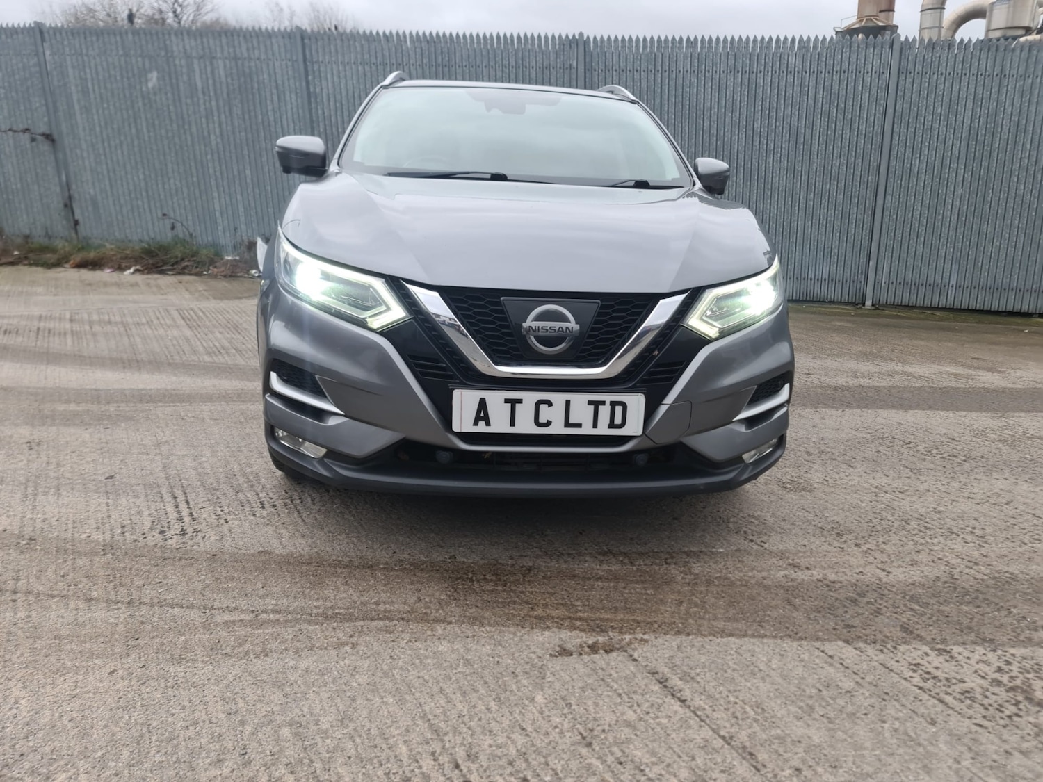 Used Nissan Qashqai 2018 for sale - 76466069: Photo 2