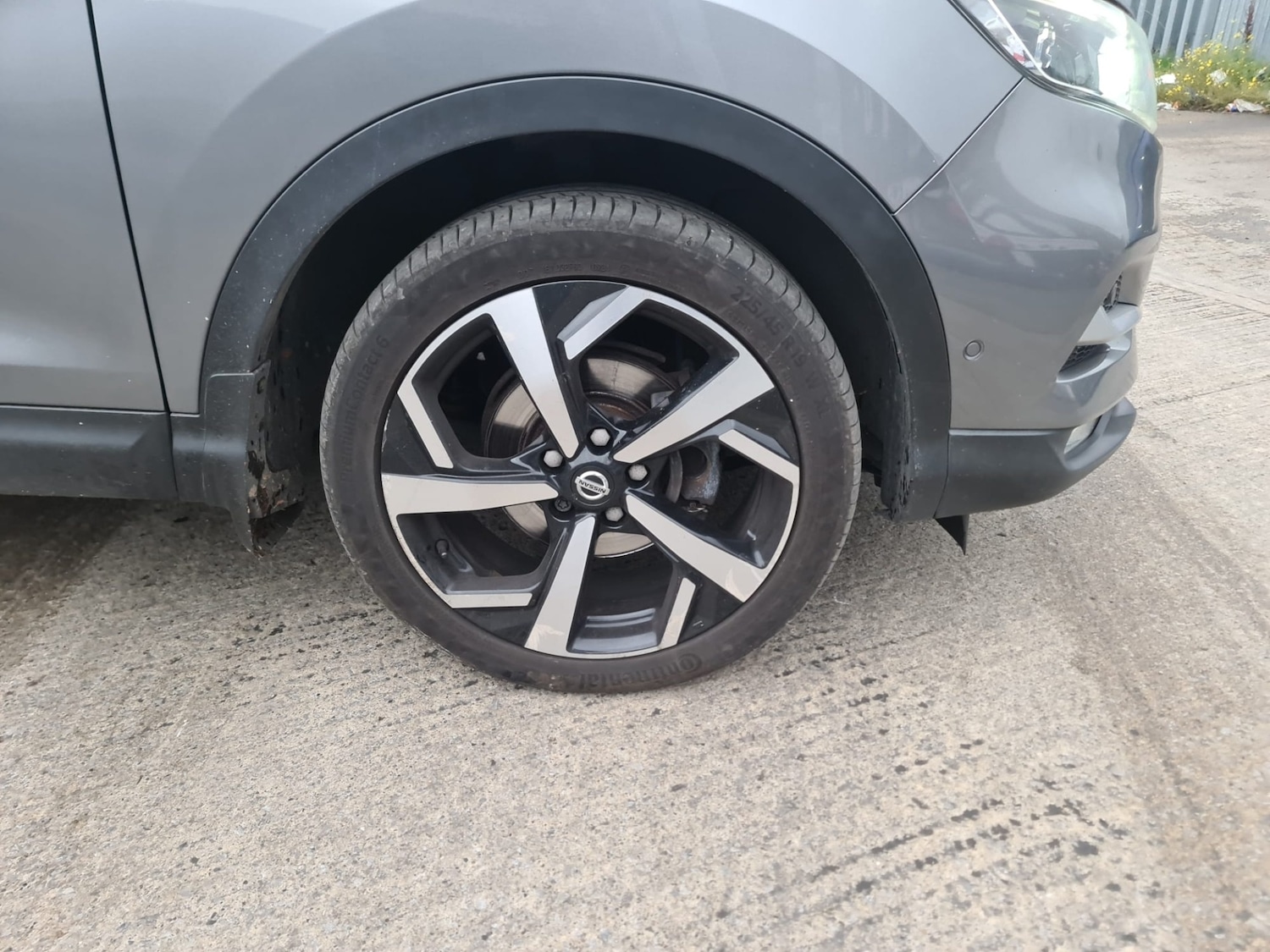 Used Nissan Qashqai 2018 for sale - 76466069: Photo 24