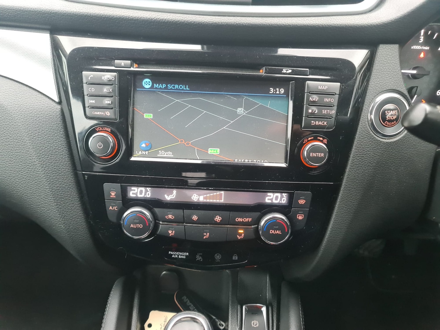 Used Nissan Qashqai 2018 for sale - 76466069: Photo 25