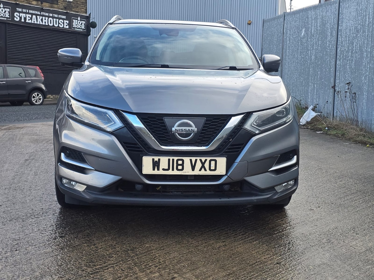 Used Nissan Qashqai 2018 for sale - 76466069: Photo 29