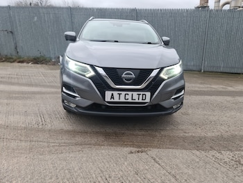 Used Nissan Qashqai 2018 for sale - 76466069: Photo
