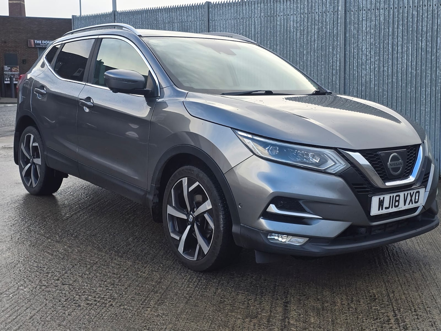 Used Nissan Qashqai 2018 for sale - 76466069: Photo 30