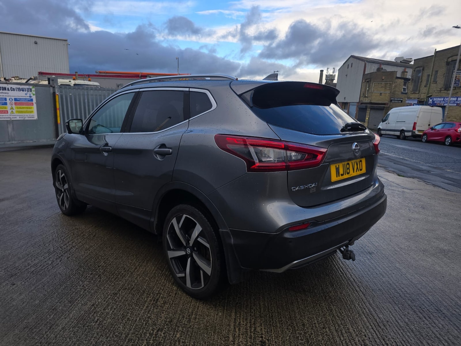Used Nissan Qashqai 2018 for sale - 76466069: Photo 31