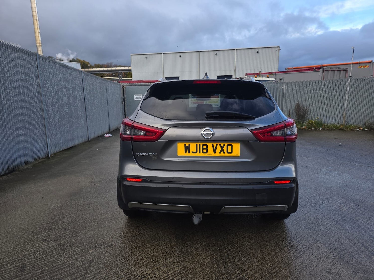 Used Nissan Qashqai 2018 for sale - 76466069: Photo 32