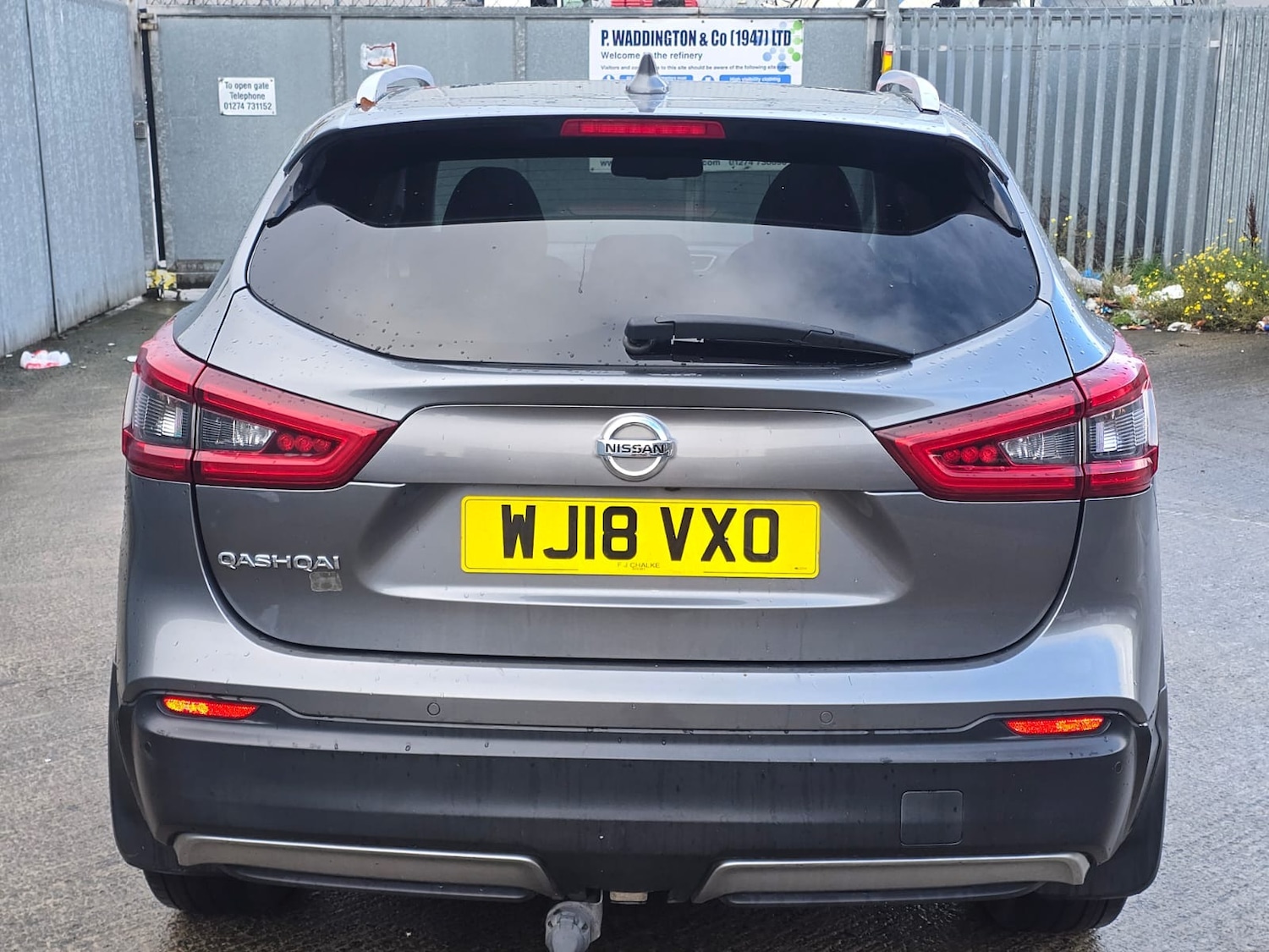 Used Nissan Qashqai 2018 for sale - 76466069: Photo 33