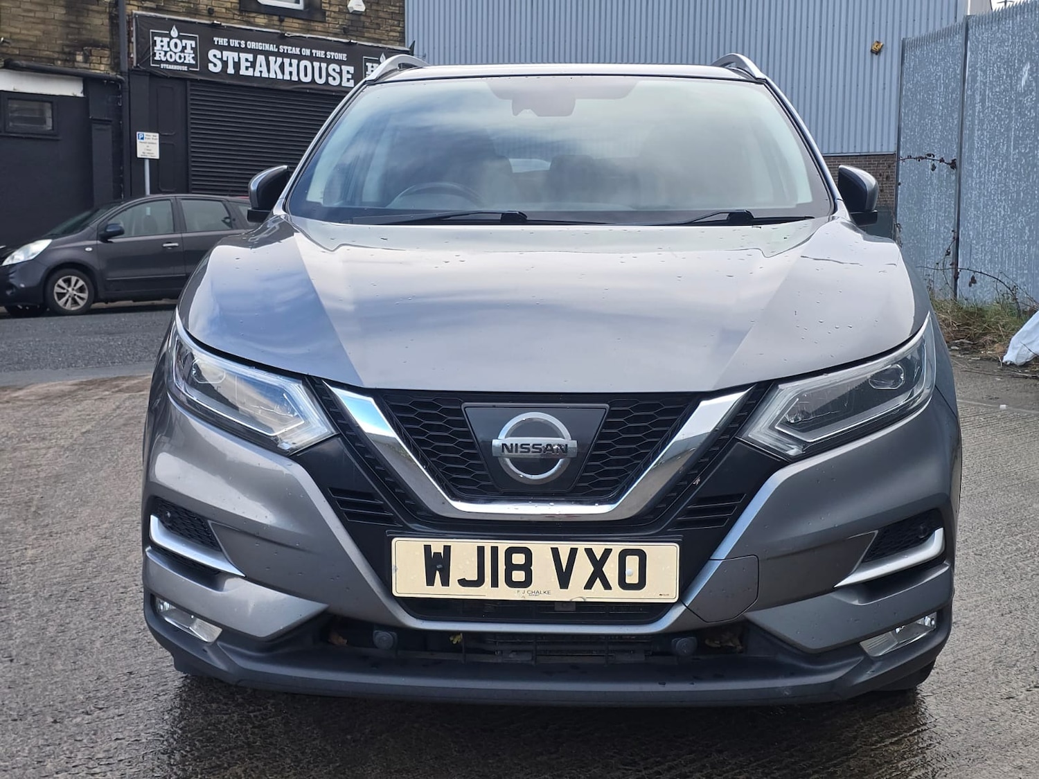 Used Nissan Qashqai 2018 for sale - 76466069: Photo 34