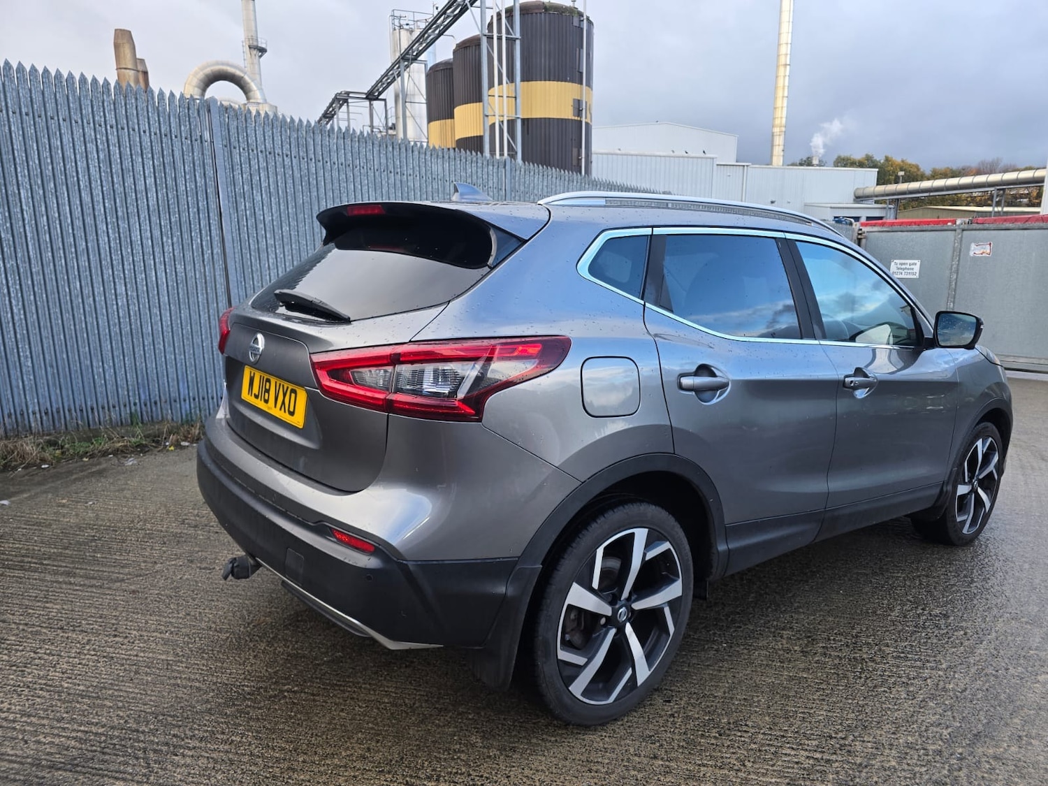 Used Nissan Qashqai 2018 for sale - 76466069: Photo 35