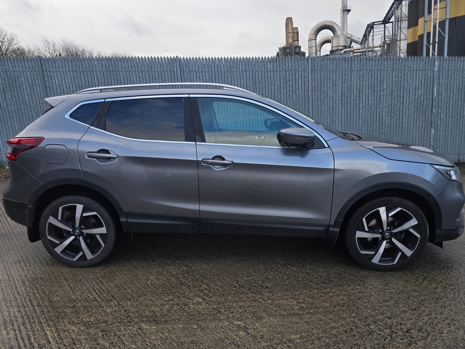 Used Nissan Qashqai 2018 for sale - 76466069: Photo 36
