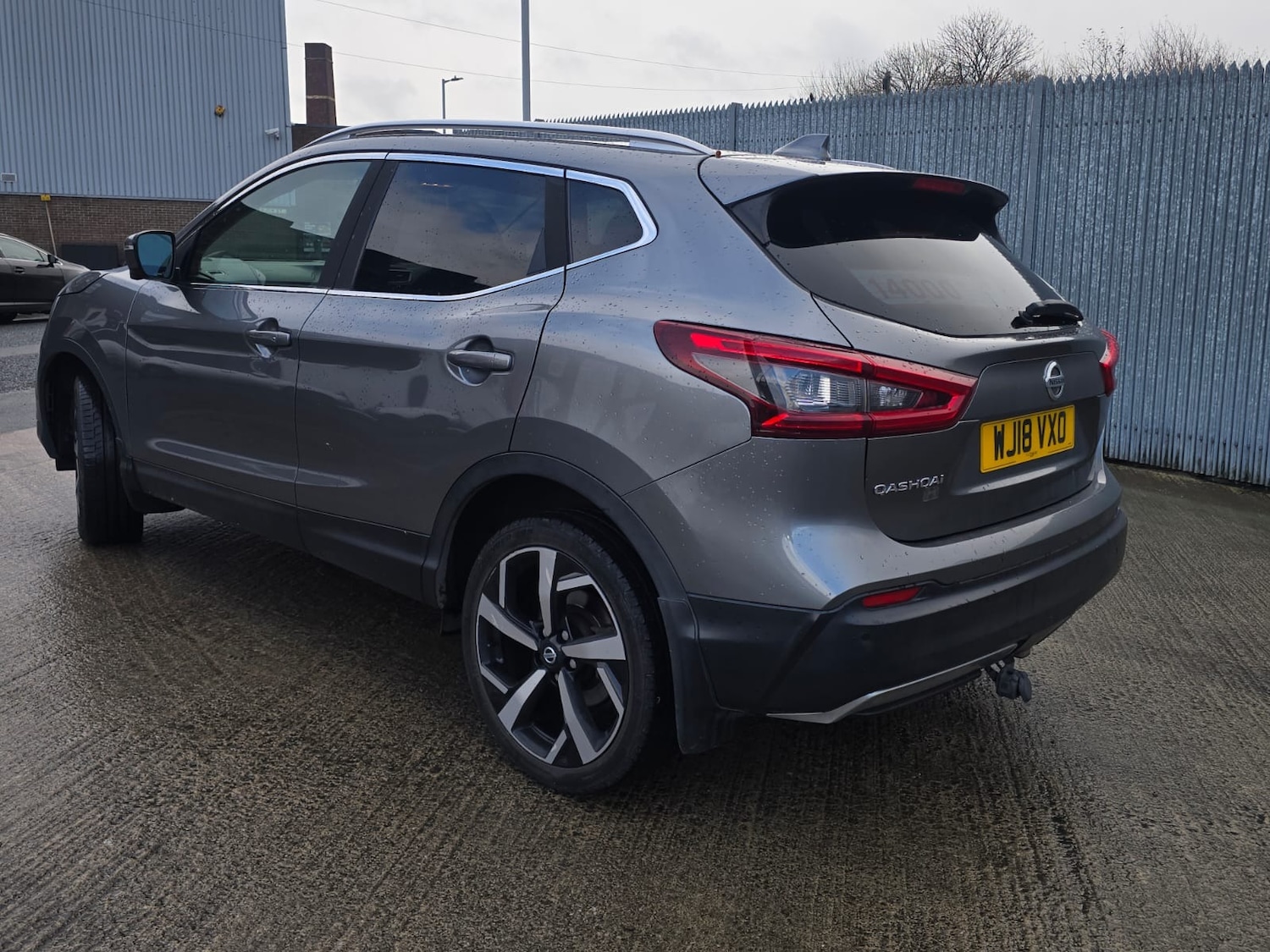 Used Nissan Qashqai 2018 for sale - 76466069: Photo 37