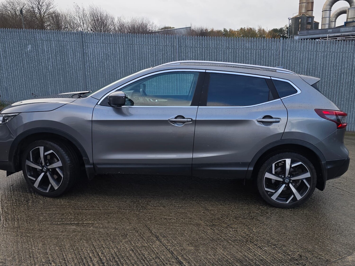 Used Nissan Qashqai 2018 for sale - 76466069: Photo 38