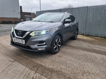 Used Nissan Qashqai 2018 for sale - 76466069: Photo