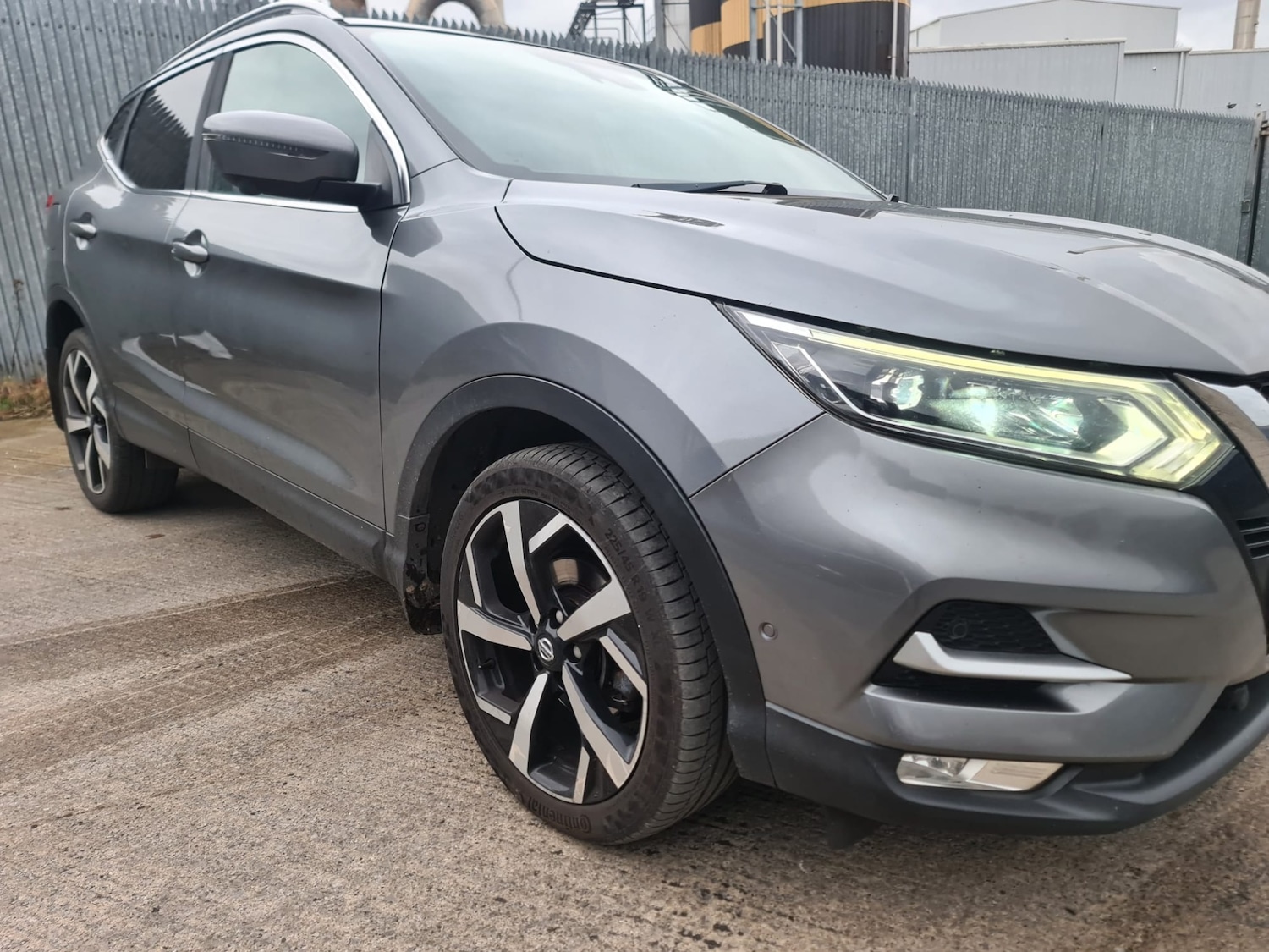 Used Nissan Qashqai 2018 for sale - 76466069: Photo 4