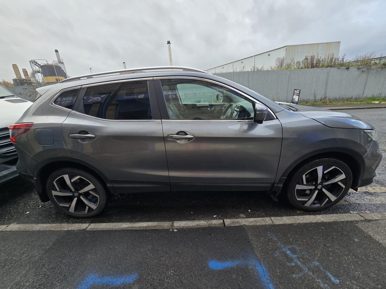 Used Nissan Qashqai 2018 for sale - 76466069: Photo 45