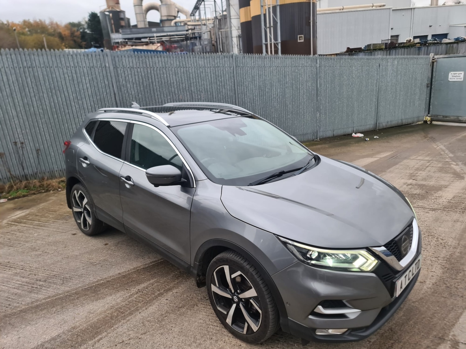 Used Nissan Qashqai 2018 for sale - 76466069: Photo 5