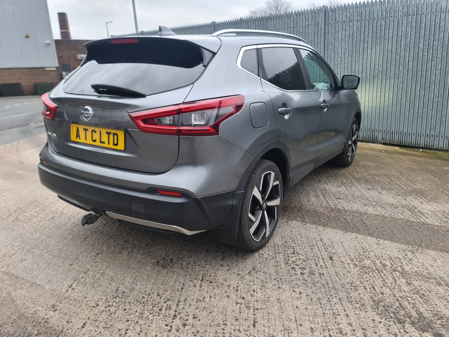 Used Nissan Qashqai 2018 for sale - 76466069: Photo 6