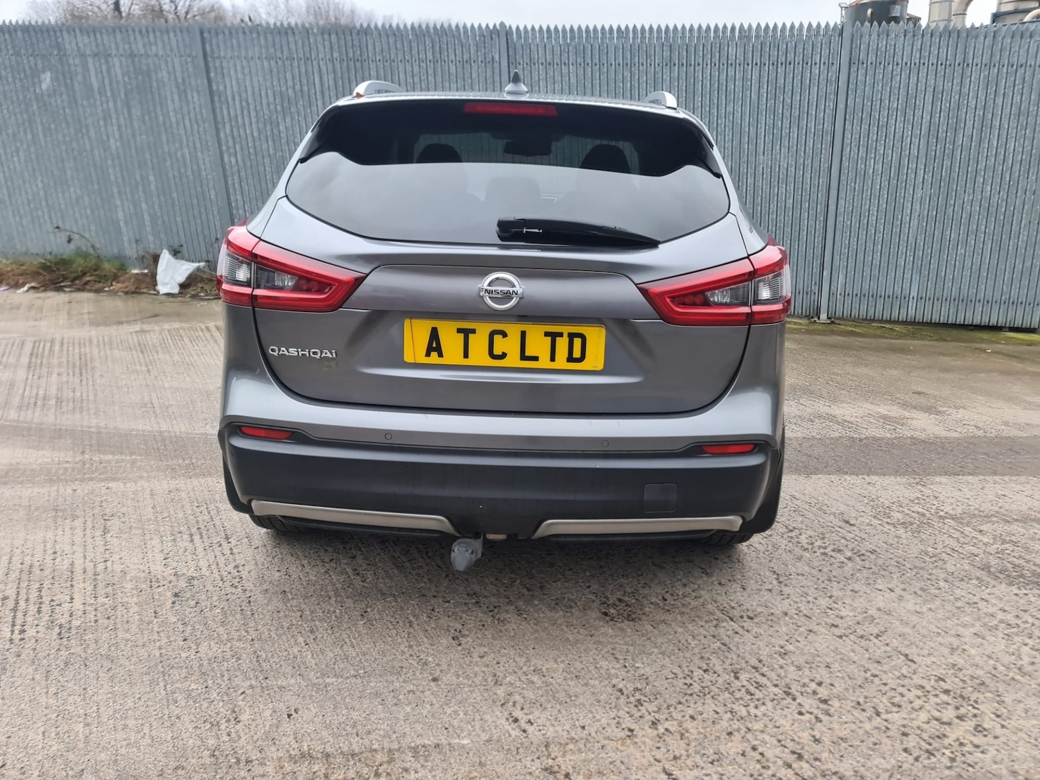 Used Nissan Qashqai 2018 for sale - 76466069: Photo 7