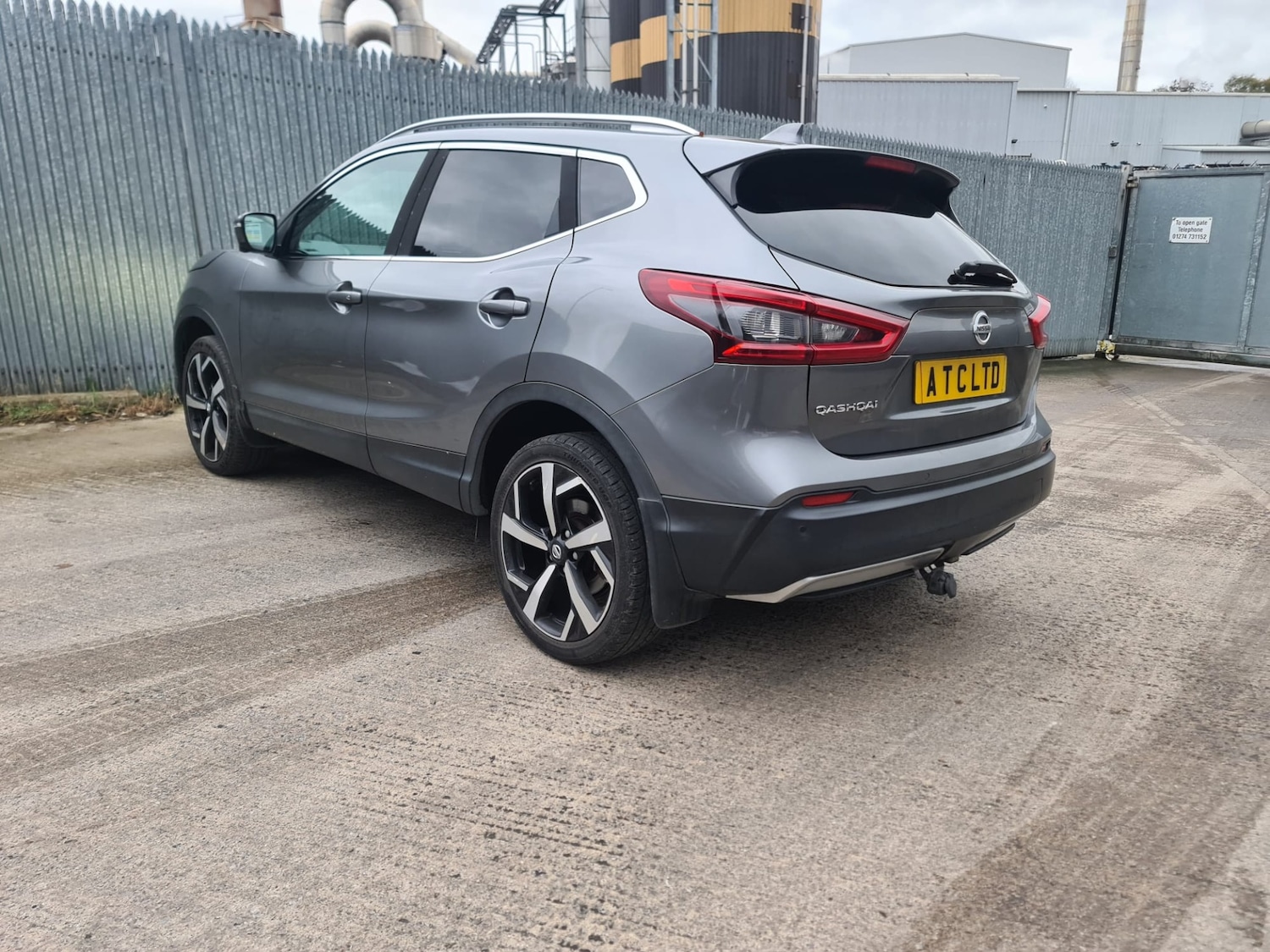 Used Nissan Qashqai 2018 for sale - 76466069: Photo 8