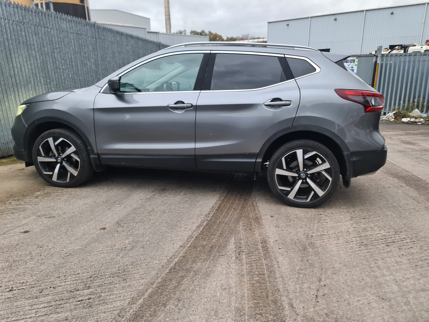 Used Nissan Qashqai 2018 for sale - 76466069: Photo 9