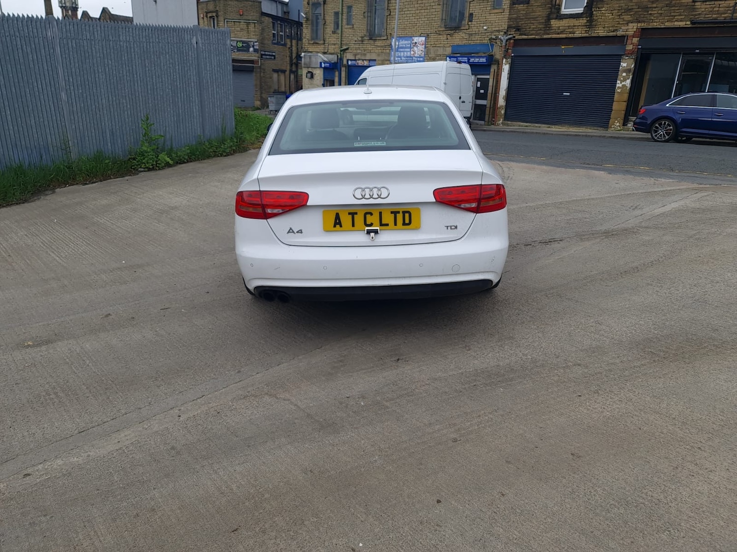 Used Audi A4 2013 for sale - 77159984: Photo 10