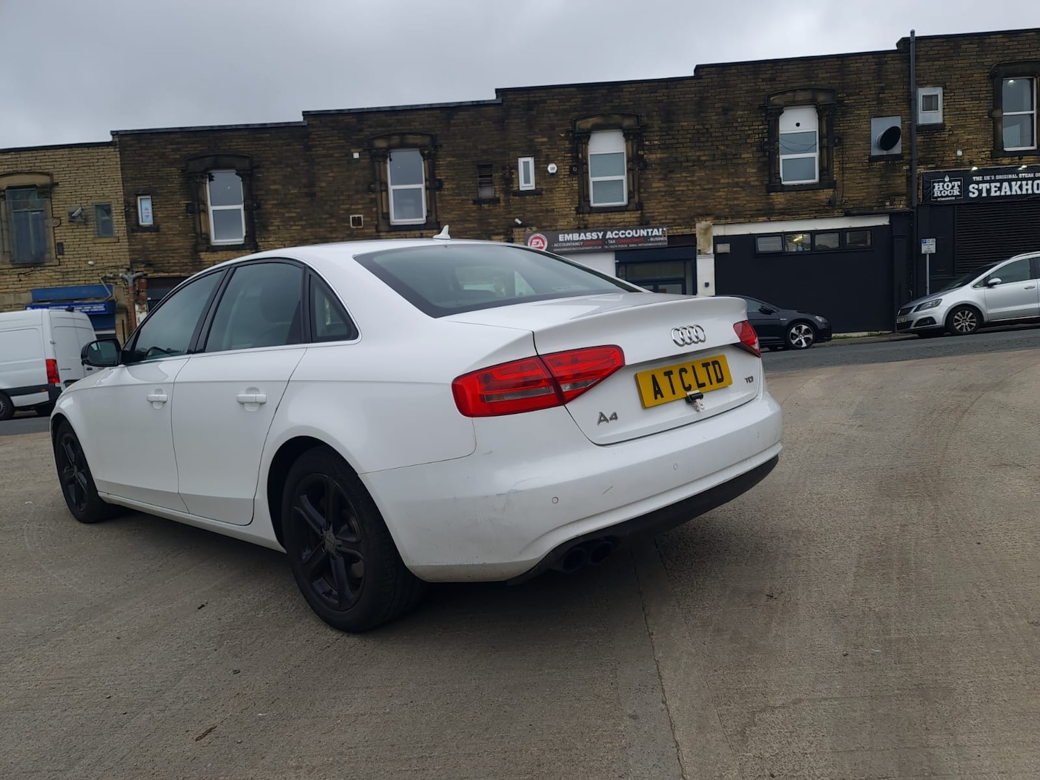 Used Audi A4 2013 for sale - 77159984: Photo 16