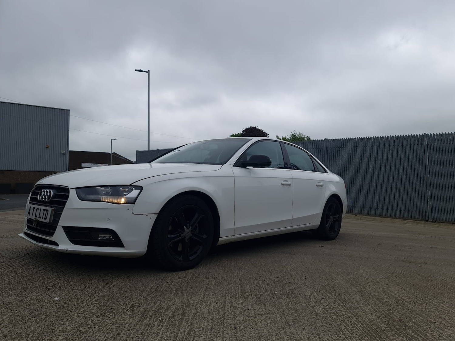 Used Audi A4 2013 for sale - 77159984: Photo 8