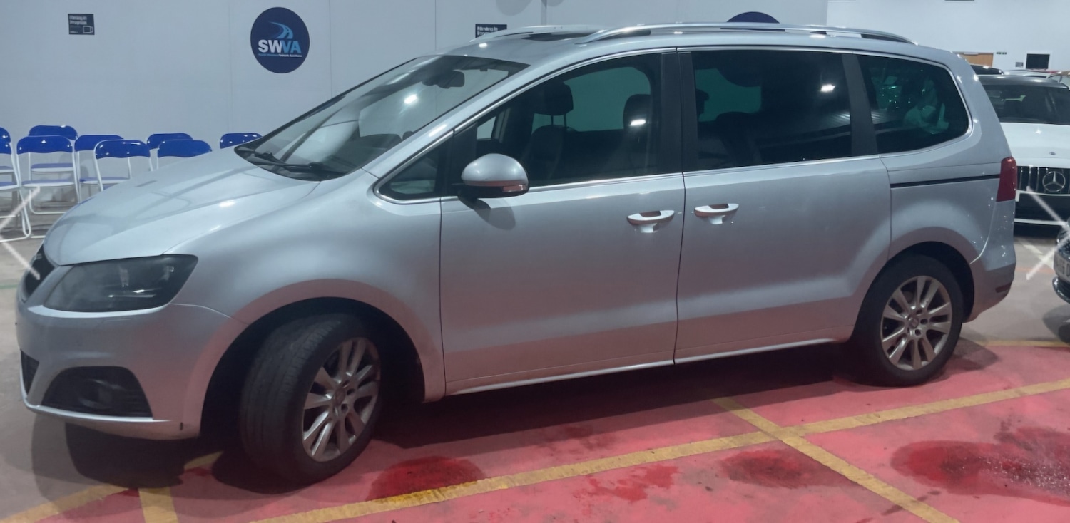 Used SEAT Alhambra 2013 for sale - 77378170: Photo 2
